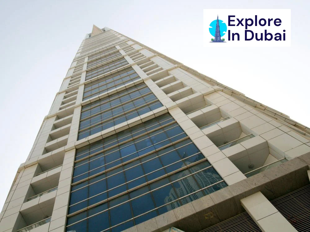Marina – 393m | Dubai Buildings