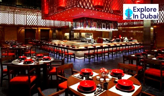 Chinese Kitchen Restaurant, Dubai