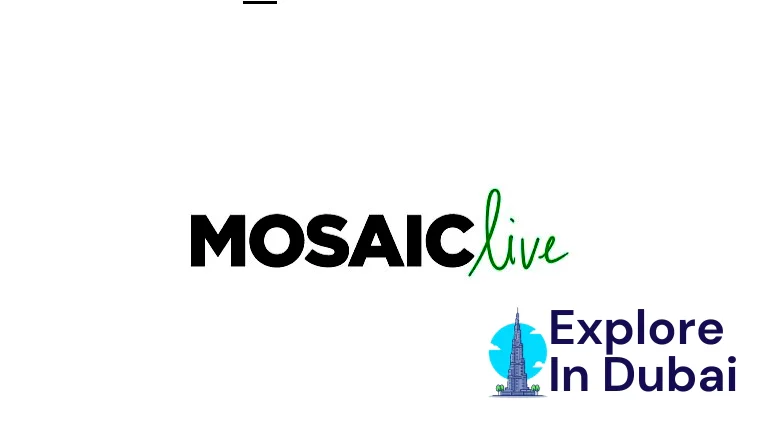 MOSAIC LIVE- Esteemed Event