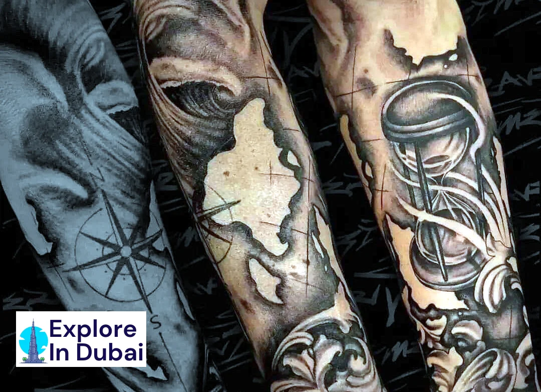King Tattoo Dubai