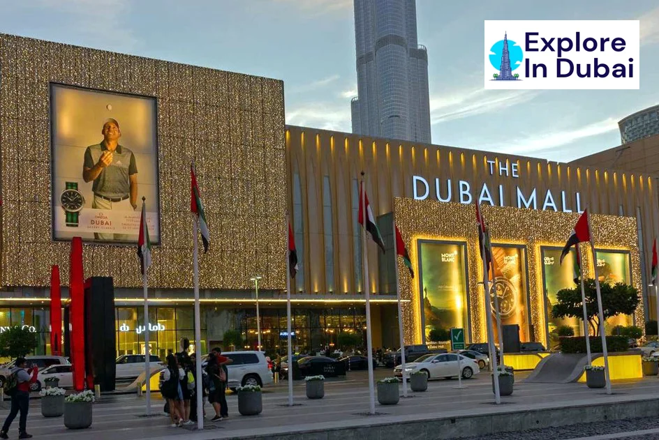 Dubai Mall-Beyond Shopping