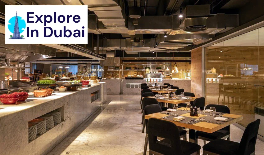 Feast Restaurant Dubai