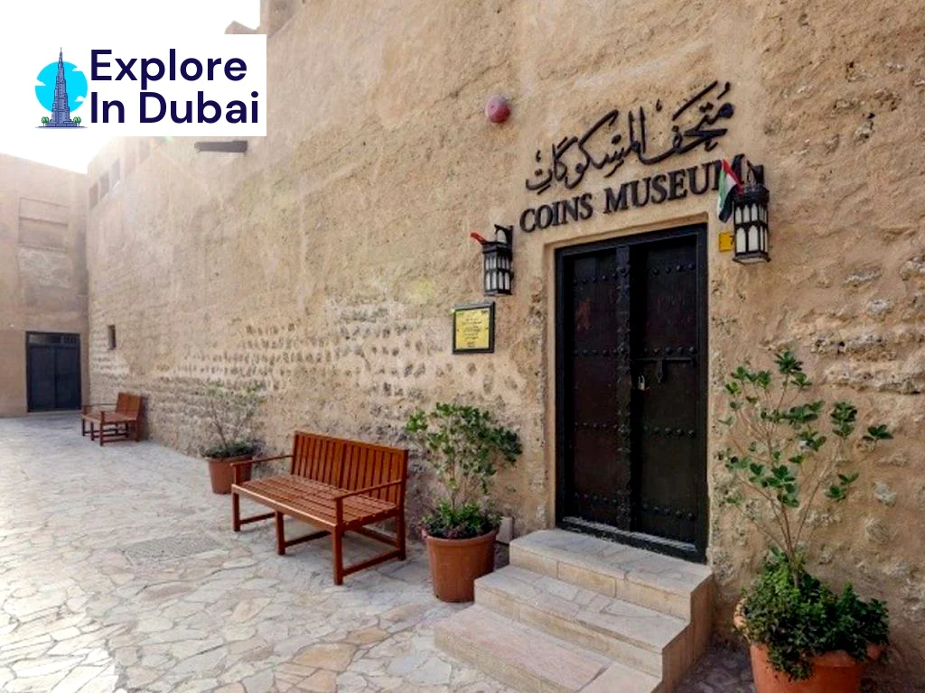 Dubai Museum-Local History