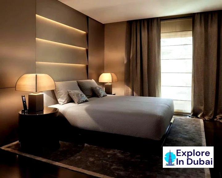 Armani Hotel Dubai Room