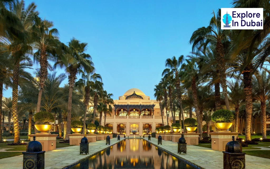 One & Only Royal Mirage