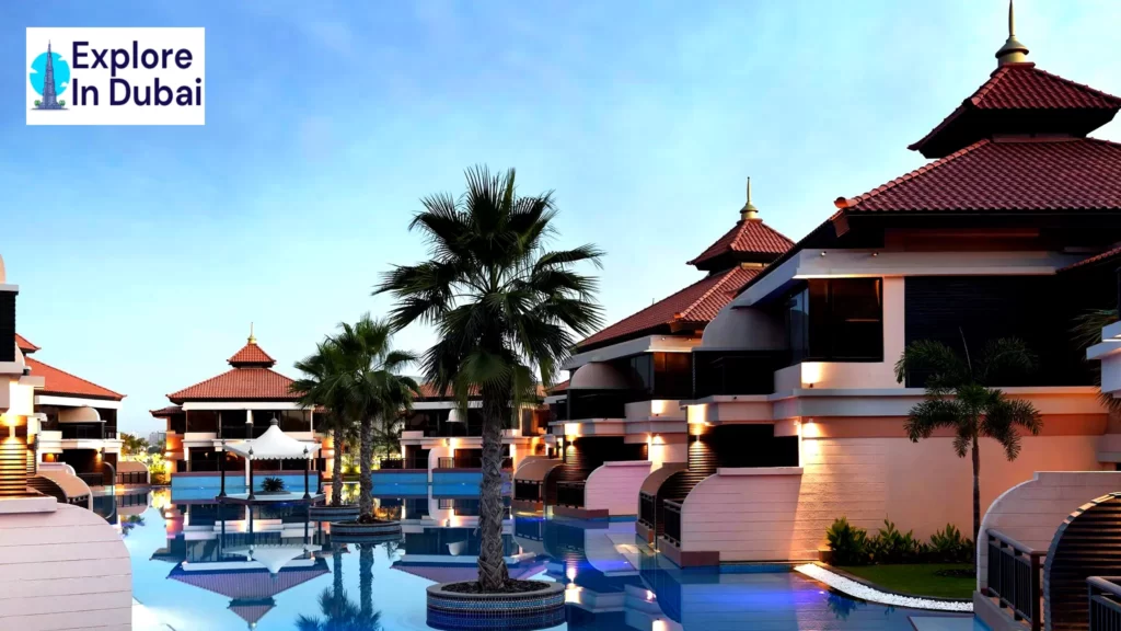 Anantara -The Palm Dubai Resort