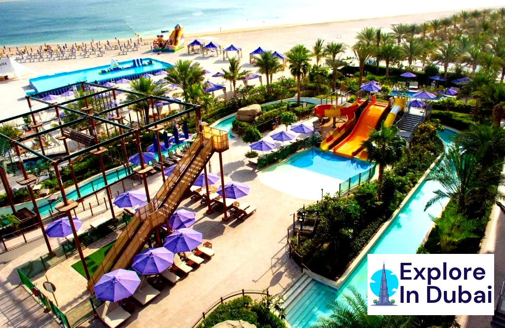 Centara Mirage-Beach Resort Dubai