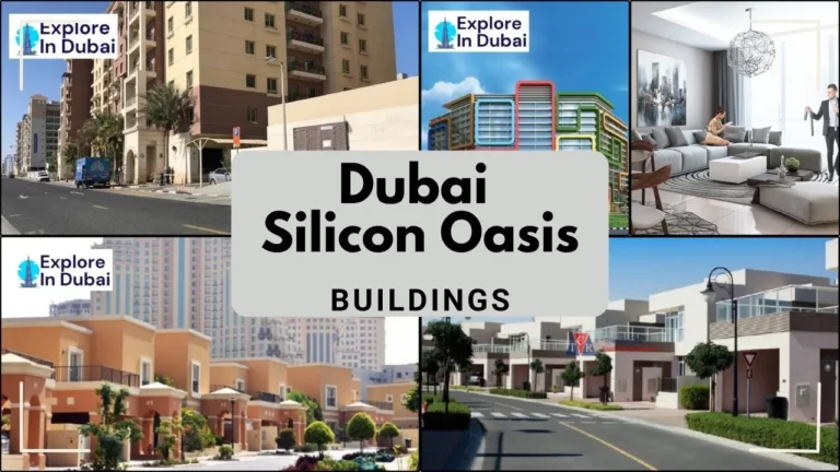Best Building In Dubai Silicon Oasis