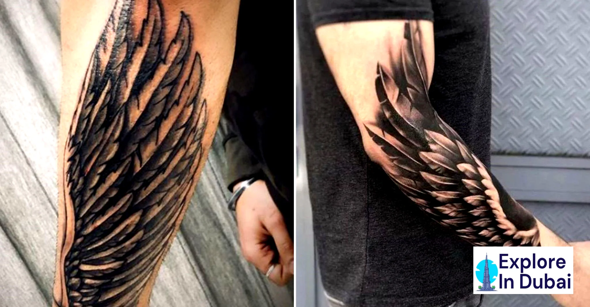 Dubai Tattoo – Angel Enriquez