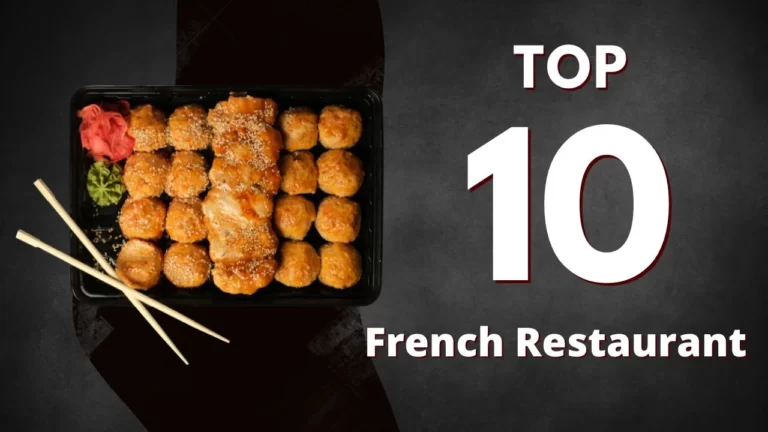 Best French Restaurants in Dubai