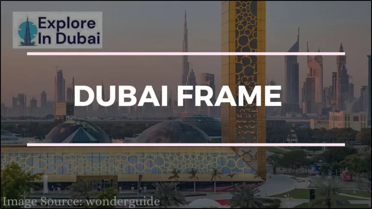The Dubai Frame Review