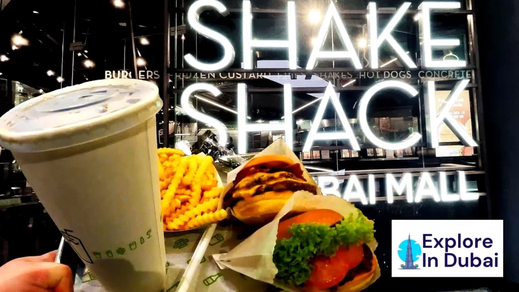 Shake Shack – Best Burgers