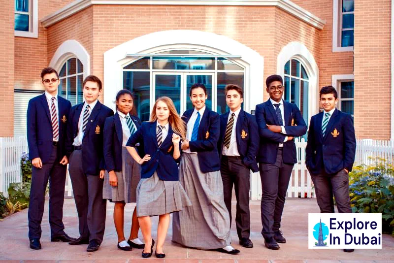 Repton School Dubai