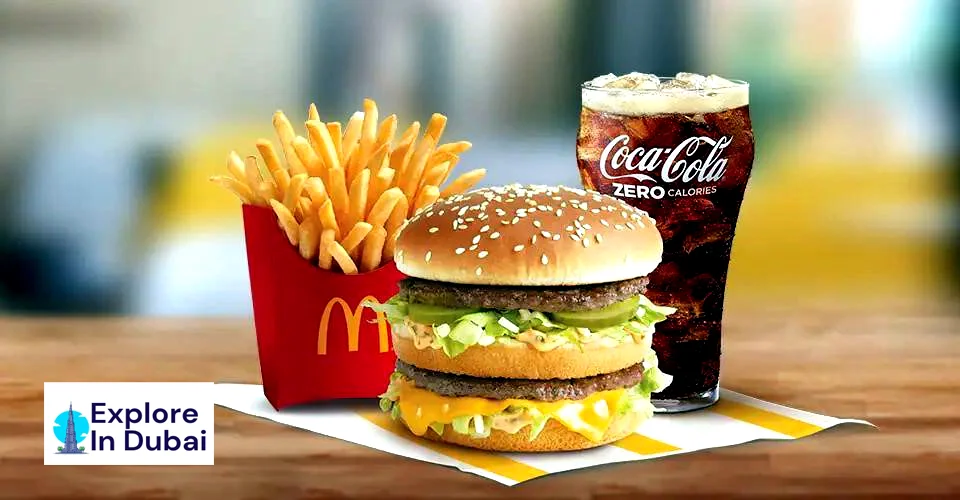 McDonald’s – Most Popular