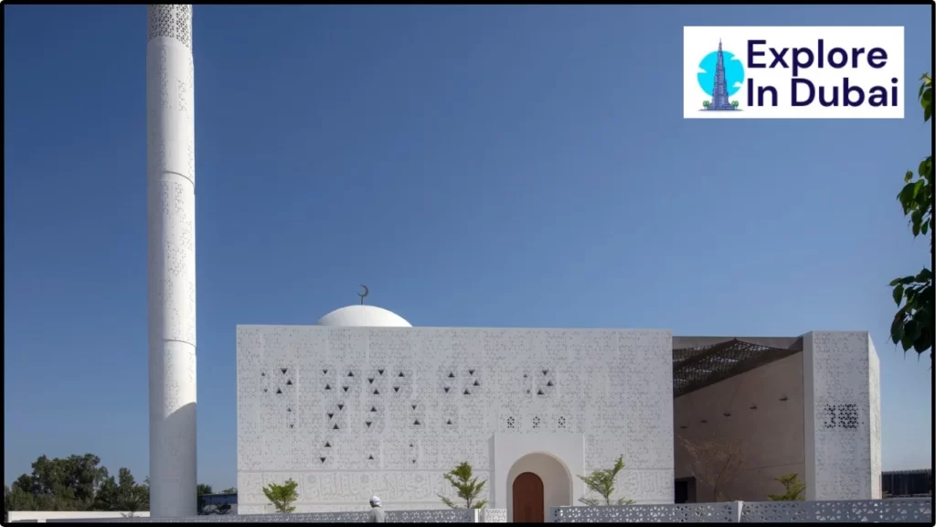 The Gargash Mosque