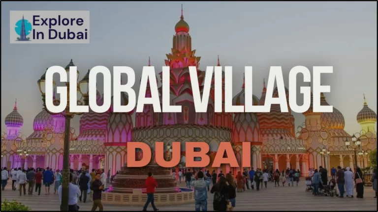 Global village Dubai