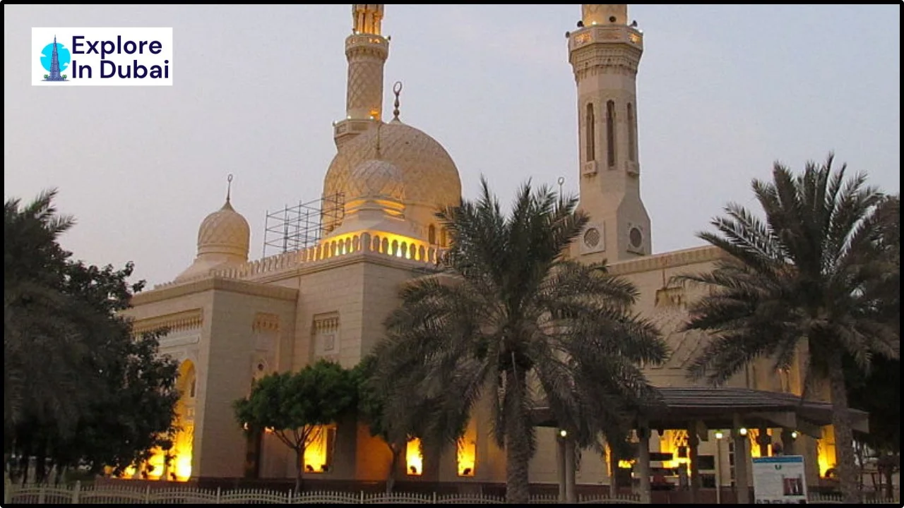 Complete Guide To Jumeirah Mosque in Dubai