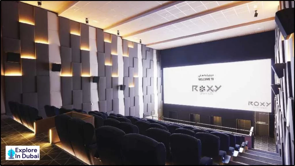 Roxy Cinemas City Walk