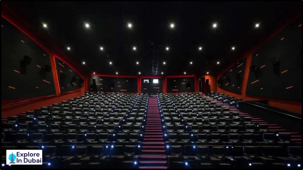 VOX Cinemas-Nakheel Mall
