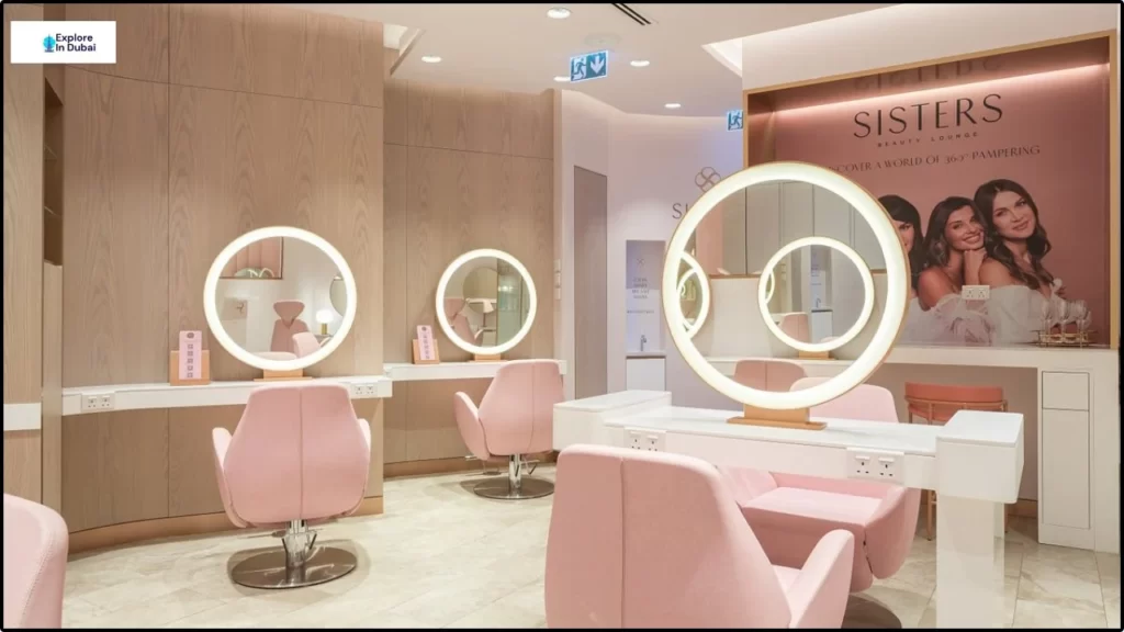 The Sisters Beauty Lounge