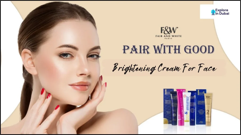 F&W Exclusive Lightening Cream