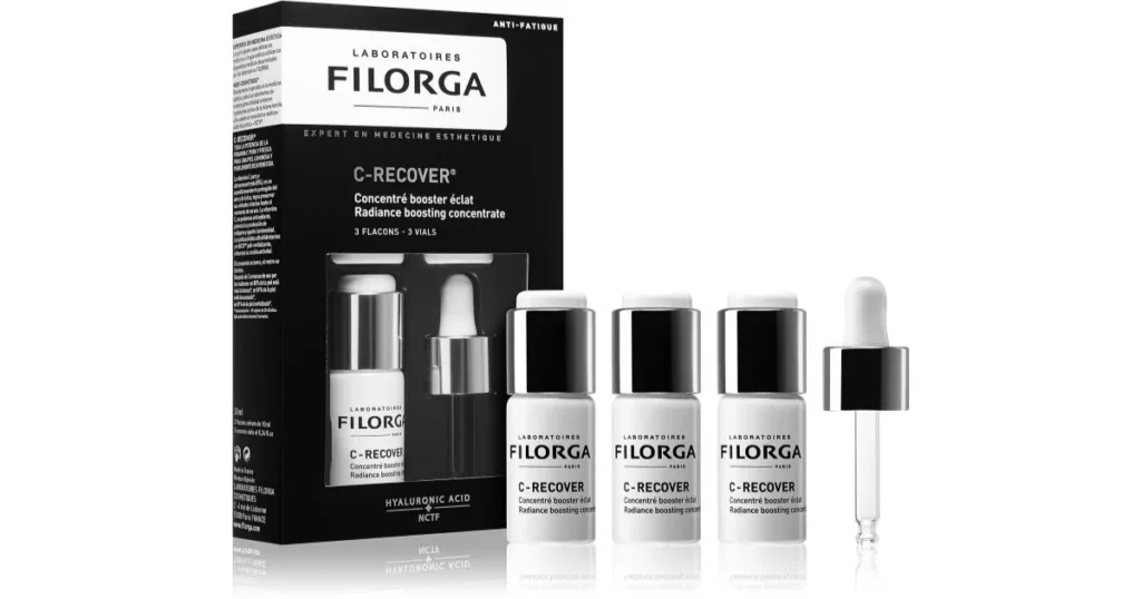 Filorga C-Recover Radiance Booster Concentrate 3 x 10 ml